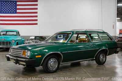 1979 Ford Pinto Wagon