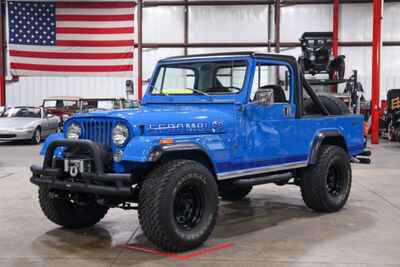 1981 Jeep Scrambler CJ8