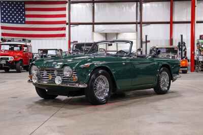 1965 Triumph TR4A Convertible