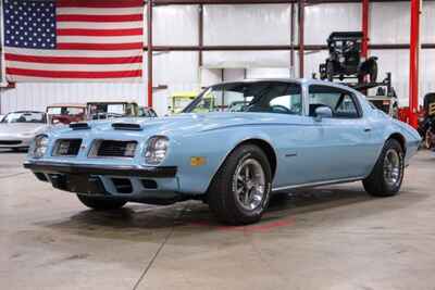 1975 Pontiac Firebird Formula 400