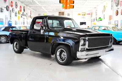 1980 Chevrolet C10 Stepside