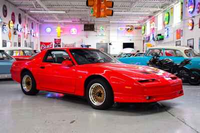 1988 Pontiac Trans Am WS6 GTA