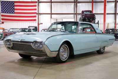 1962 Ford Thunderbird