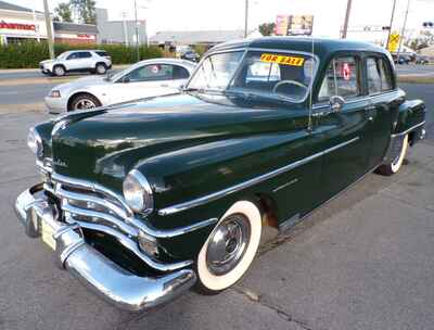 1950 Chrysler Windsor Spitfire