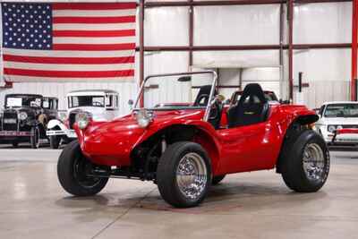 1962 Volkswagen Dune Buggy