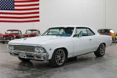 1966 Chevrolet Chevelle Malibu