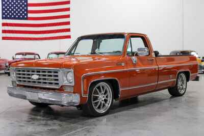 1975 Chevrolet C-10 Silverado