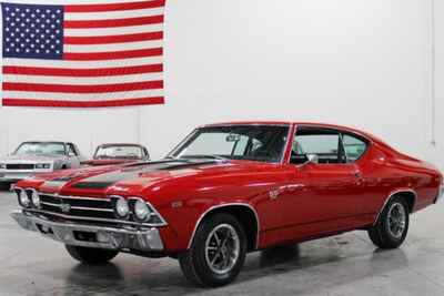 1969 Chevrolet Chevelle SS 396 Tribute