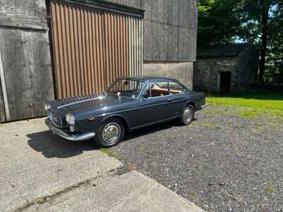 1963 Lancia Flavia Coupe Italian Classic Car LHD Honest and Original Condition