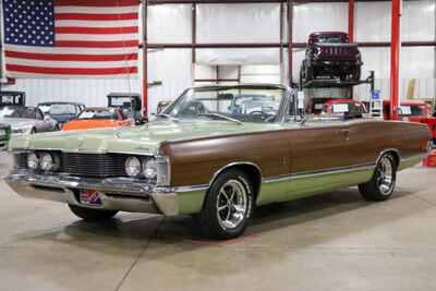 1968 Mercury Parklane