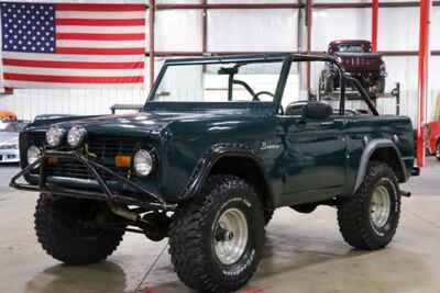 1969 Ford Bronco