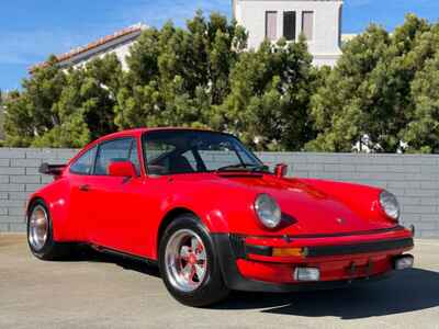 1977 Porsche 930