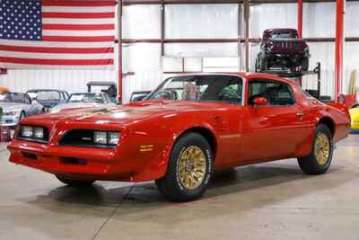 1977 Pontiac Firebird Trans Am