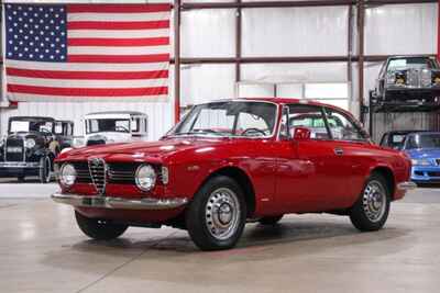 1967 Alfa Romeo Giulia Sprint GT