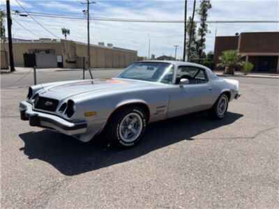 1977 Chevrolet Z28 Z28