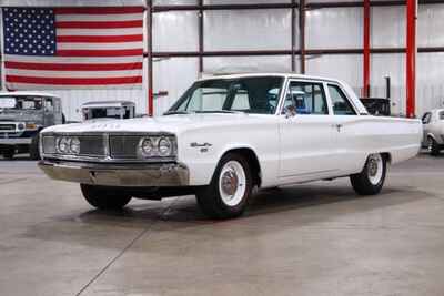 1966 Dodge Coronet Deluxe 426 Hemi