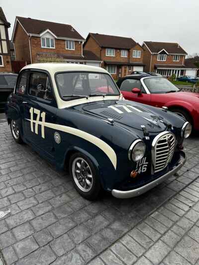 Austin a35 1957 race car