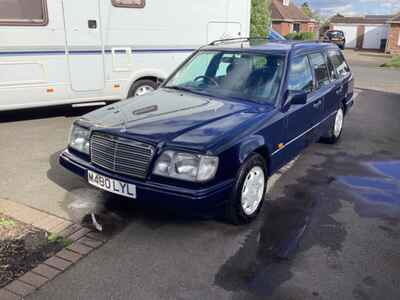 Mercedes Benz E280 7 Seater Estate Low Miles Great Condition