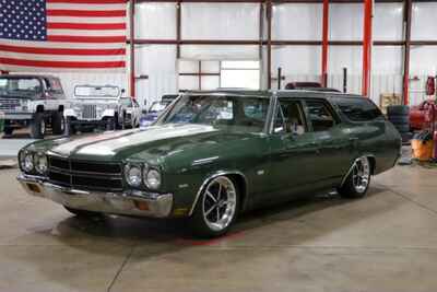 1970 Chevrolet Chevelle Station Wagon