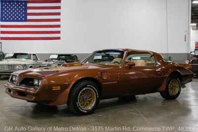 1978 Pontiac Firebird Trans Am