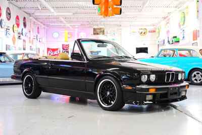 1988 BMW 325 Convertible