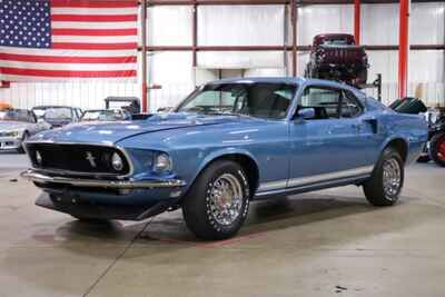 1969 Ford Mustang Sportsroof