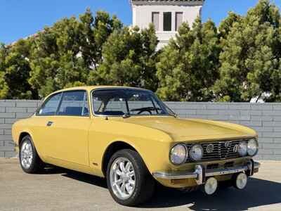 1974 Alfa Romeo GTV