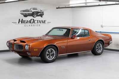 1970 Pontiac Firebird Formula