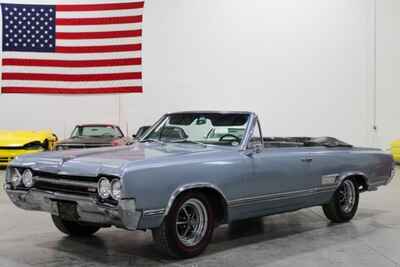 1965 Oldsmobile Cutlass Convertible