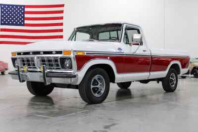 1977 Ford F-150 Ranger XLT