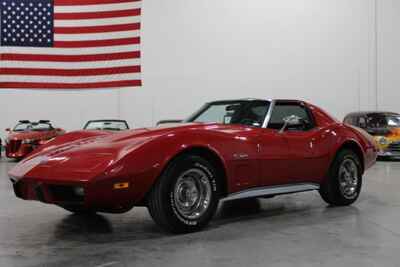 1975 Chevrolet Corvette Stingray