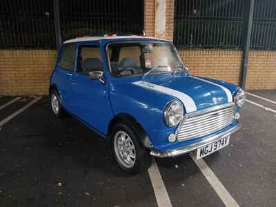 Austin Mini cooper 1979