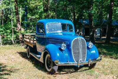 1938 Ford Model 81C 1 / 2 Ton Stepside