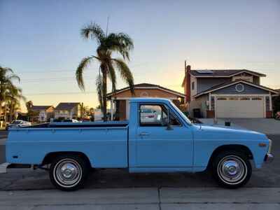 1972 Mazda B-Series 1600