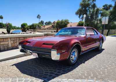 1966 Oldsmobile Toronado