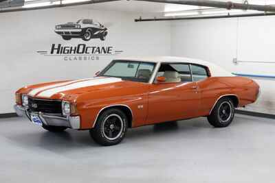 1972 Chevrolet Chevelle