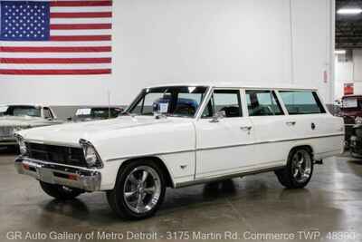 1967 Chevrolet Nova Wagon