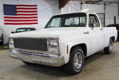 1973 Chevrolet C-10