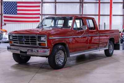 1985 Ford F-350 XL