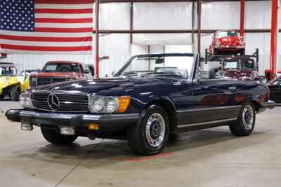 1975 Mercedes-Benz SL-Class