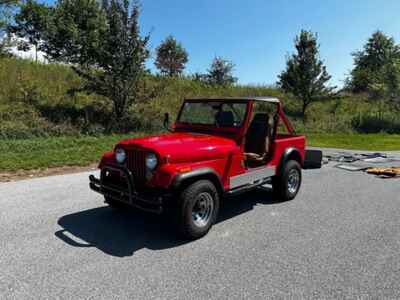 1978 Jeep CJ