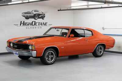 1972 Chevrolet Chevelle