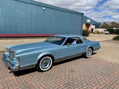 1978 Lincoln Continental MkV Diamond Jubilee