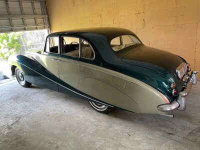 1956 Bentley EMPRESS BY HOOPER HOOPER