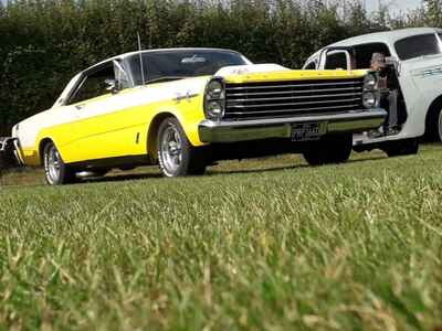 ford galaxie 1966