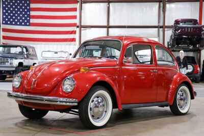 1971 Volkswagen Beetle-New