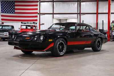 1980 Chevrolet Camaro Z / 28