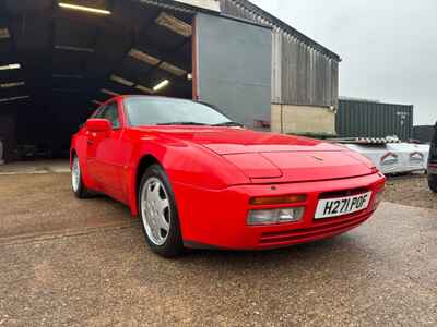 1988 Porsche 944 S2 Coupe