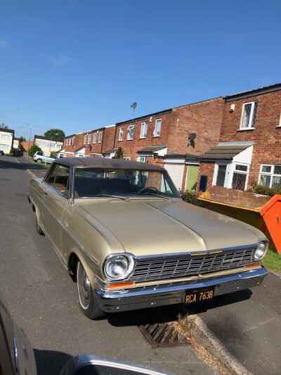 1964 Chevrolet Nova