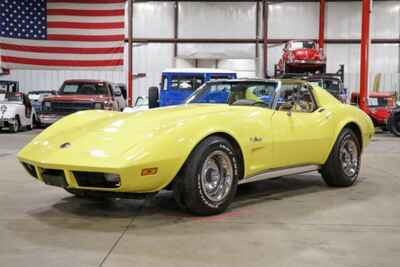 1974 Chevrolet Corvette Stingray